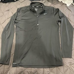 Nike Running Dri-Fit 1/4 Zip